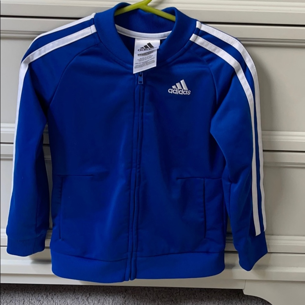 Adidas Tracksuit Set